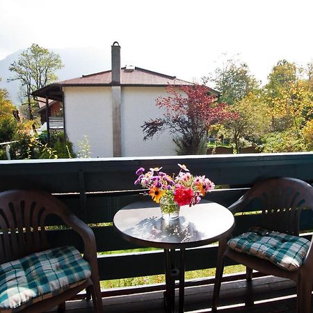 Apartamento Am Traunufer Anneliese Plenk Inkl. Chiemgaukarte Ruhpolding Exterior foto